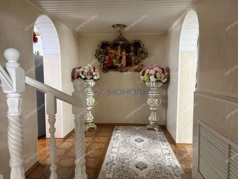 дом на Тростниковой улице