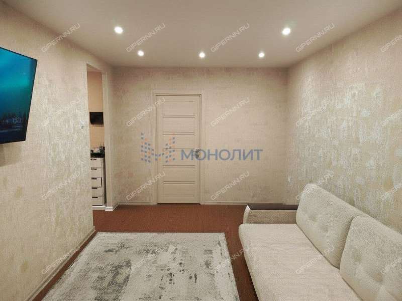 трёхкомнатная квартира на улице Сергея Акимова дом 39