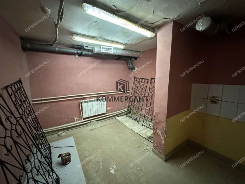 помещение под помещение свободного назначения на улице Веденяпина