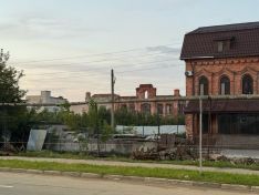 Гаражи начали сносить для строительства метро в Сормове Нижнего Новгорода