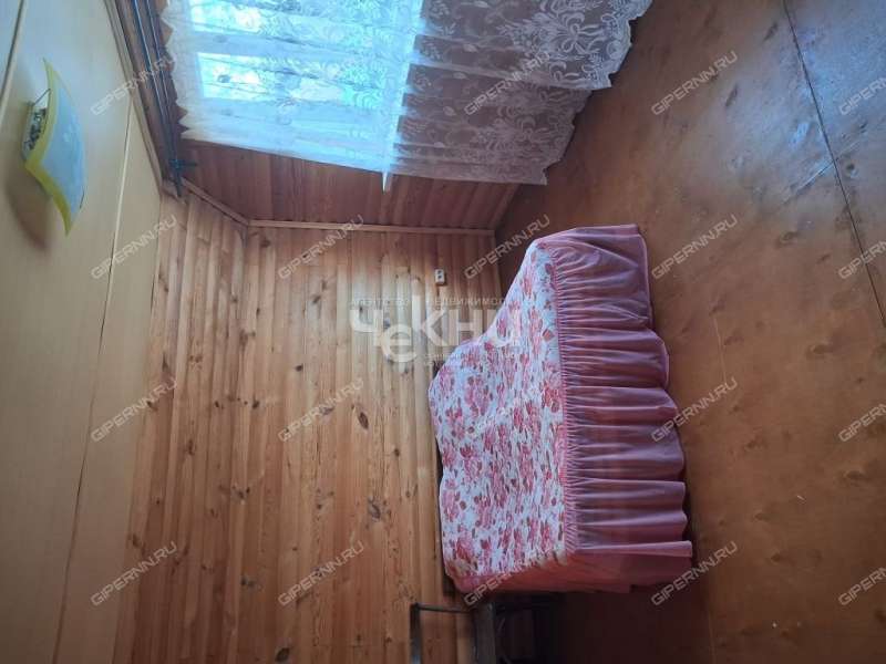дом на Молодёжная село Пустынь