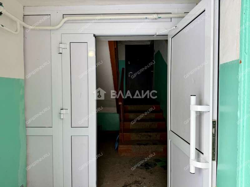 двухкомнатная квартира на улице Ватутина дом 1А