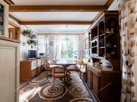 kottedzh-kp-priozernyy-bogorodskiy-municipalnyy-okrug фото