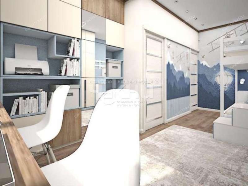 дом на Луговая деревня Ковригино, Смольковский сельсовет