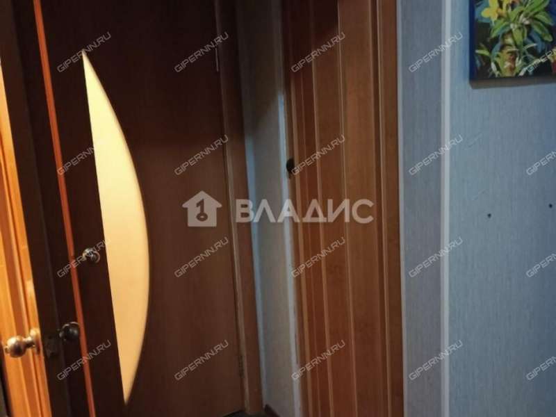 однокомнатная квартира на улице Подводников дом 29