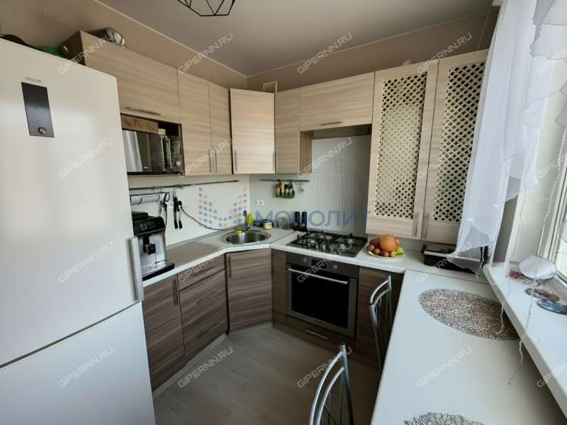 однокомнатная квартира на Праздничной улице дом 1