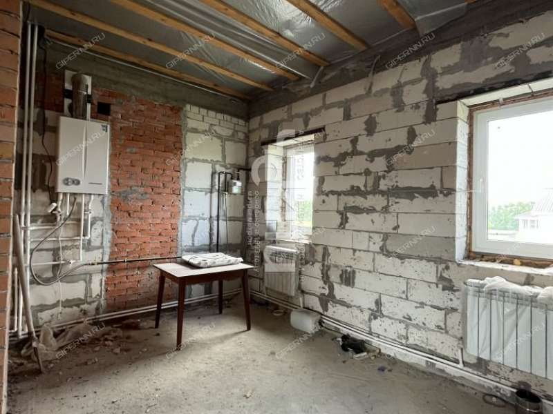 трёхкомнатная квартира на Вечерней улице дом 6Е