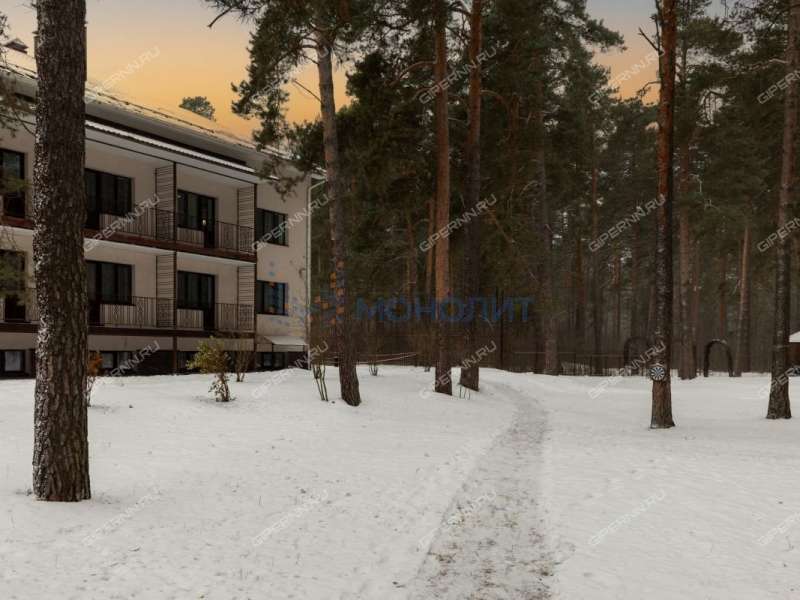 готовый бизнес продажа гостиничного комплекса 2,5 км от города в Балахнинском районе Нижегородской области