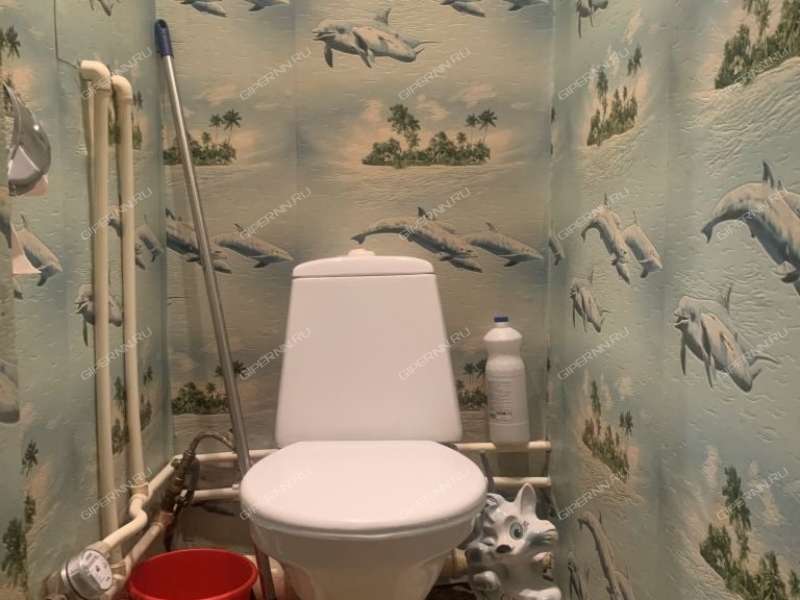 двухкомнатная квартира на Красноуральской улице дом 1А