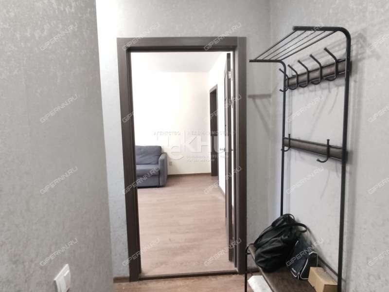 двухкомнатная квартира на улице Ванеева дом 69