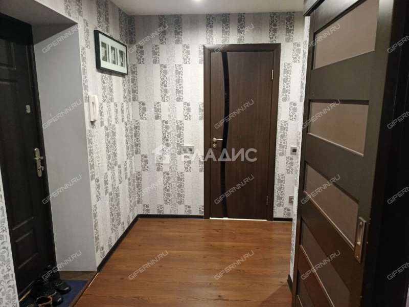 однокомнатная квартира на Горной улице дом 11 к3