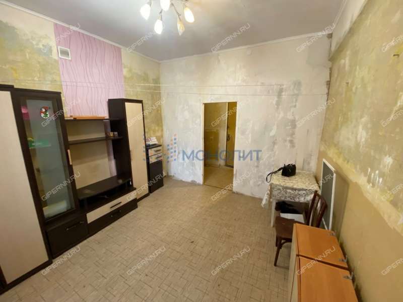 комната в доме 6 на Юбилейном бульваре