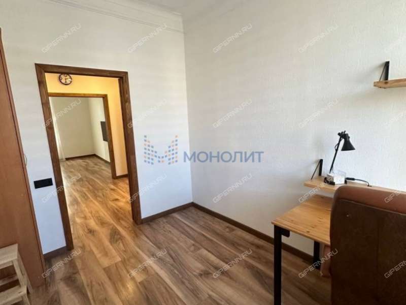 трёхкомнатная квартира на Комсомольской улице дом 3