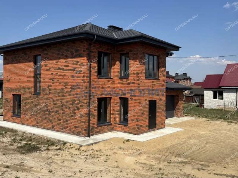 дом на улице Никольская село Каменки