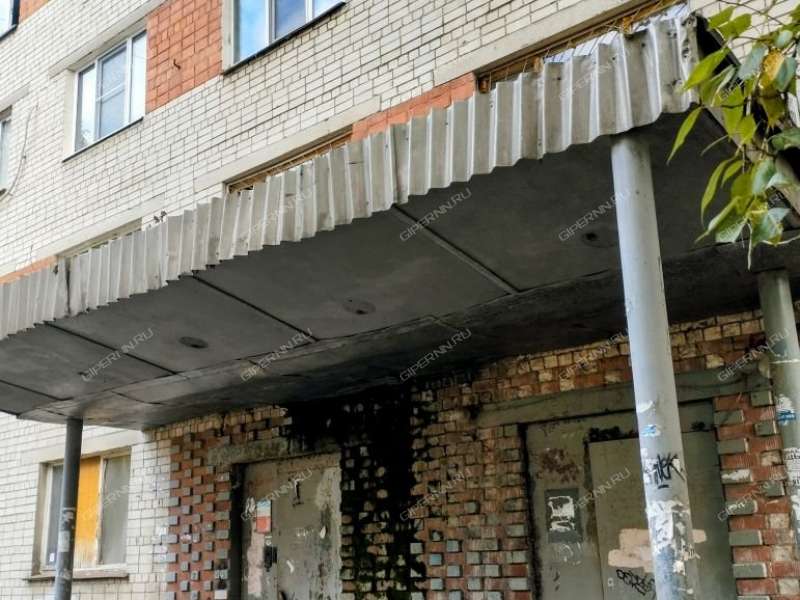 квартира-студия на улице Старых Производственников дом 9