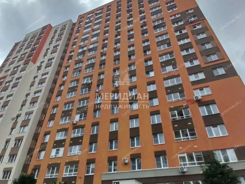 однокомнатная квартира на улице Романтиков дом 6