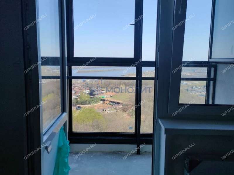 однокомнатная квартира на улице Родионова дом 202 к2