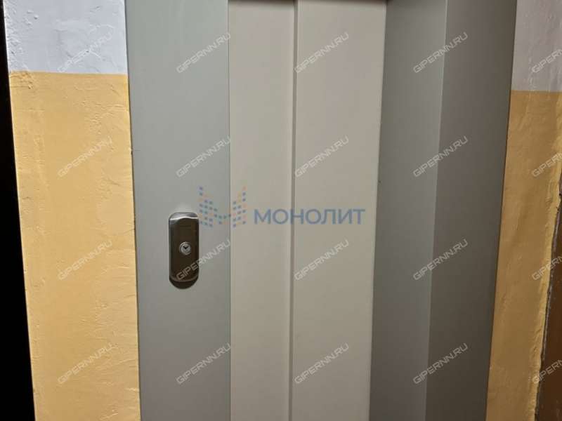 двухкомнатная квартира на проспекте Гагарина дом 4