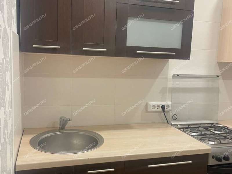 однокомнатная квартира на Мончегорской улице дом 19 к3