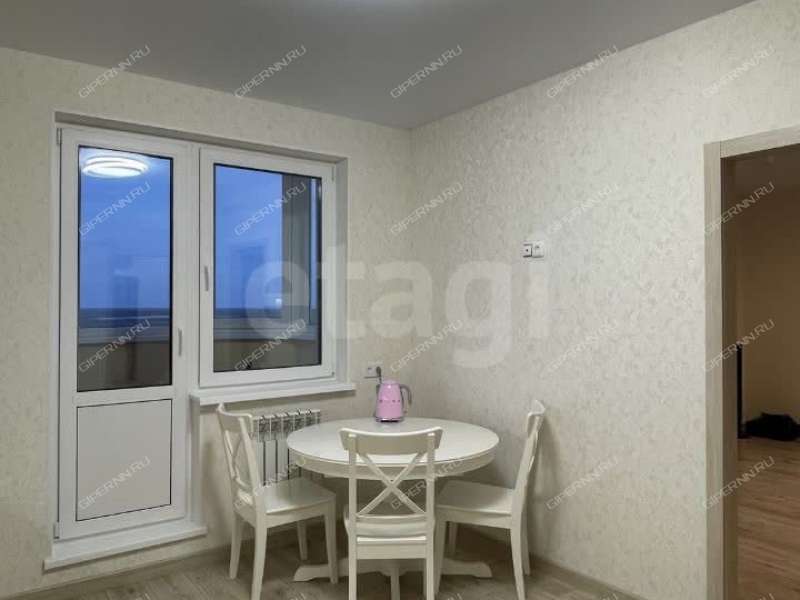 двухкомнатная квартира на Академической улице дом 15