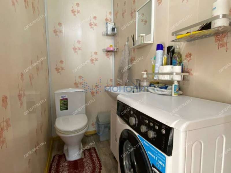 дом на улице Уколова город Ветлуга