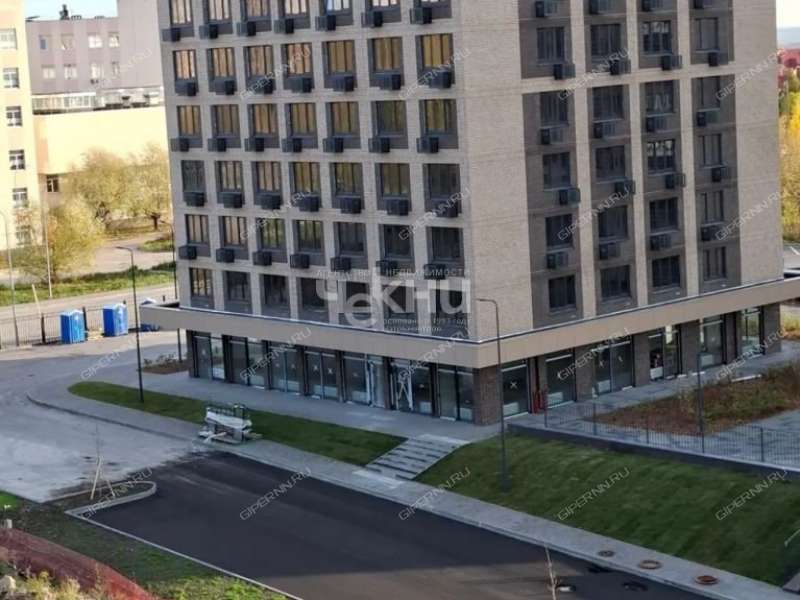 однокомнатная квартира на Казанском шоссе
