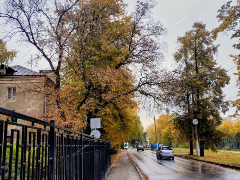 комната в доме 6 на улице Гончарова