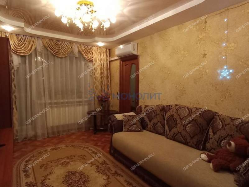 трёхкомнатная квартира на Путейской улице дом 4А