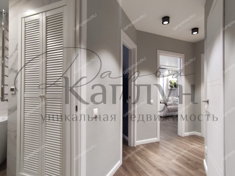 двухкомнатная квартира на проспекте Ленина дом 47