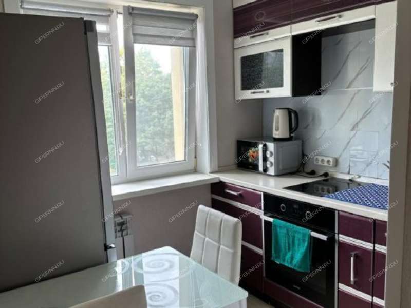 однокомнатная квартира на Молодёжном проспекте дом 35