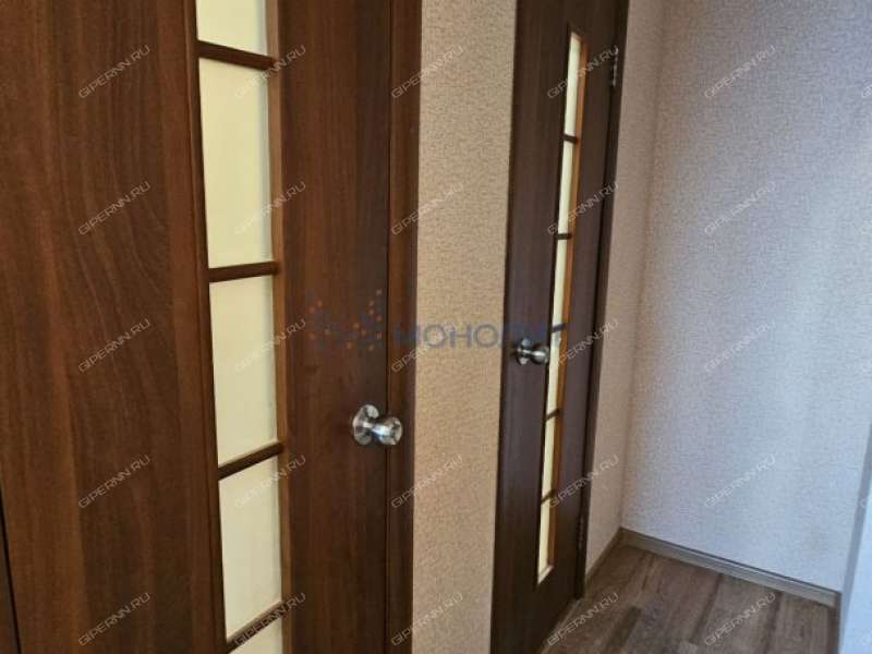 двухкомнатная квартира на улице Адмирала Макарова дом 1