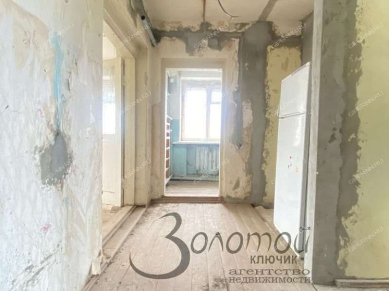 трёхкомнатная квартира на Рождественская дом 67 село Рождествено