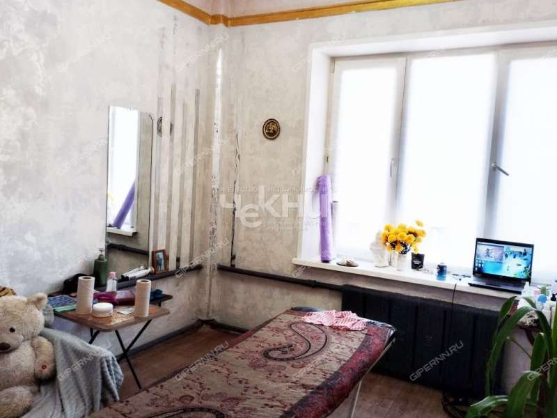 трёхкомнатная квартира на улице Искры дом 3