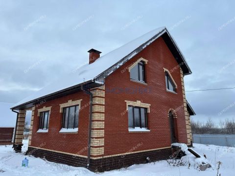 kottedzh-derevnya-kulikovo-bogorodskiy-municipalnyy-okrug фото