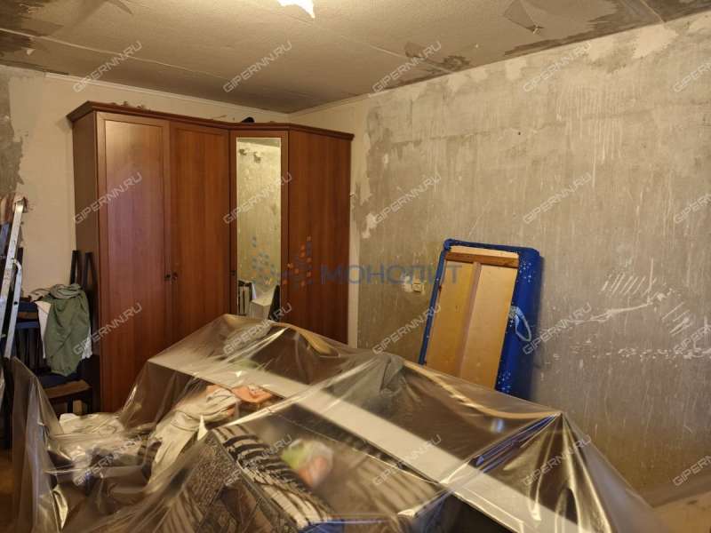 однокомнатная квартира на - дом 5 посёлок Дружный