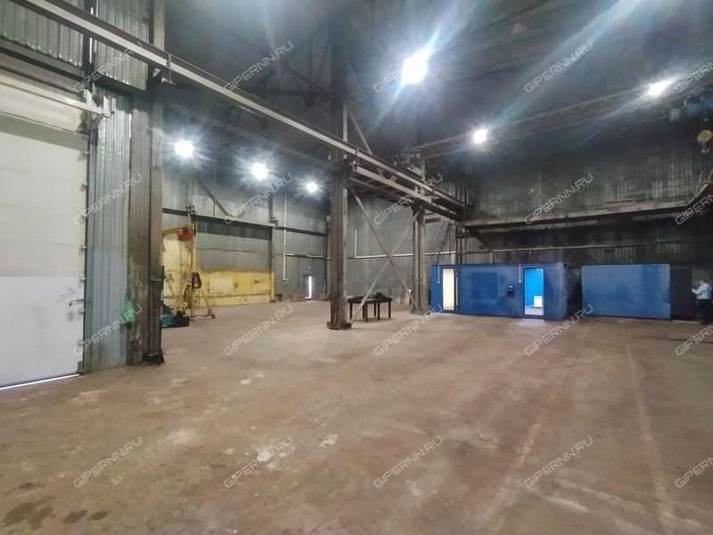 помещение под склад на Московском шоссе