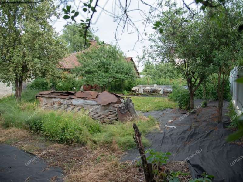 1/2 дома на Ростовской улице