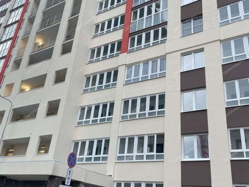 однокомнатная квартира на Коломенской улице дом 8/4