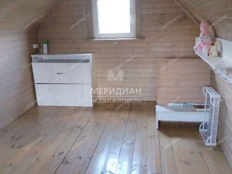 дом на Луговой улице село Татарское