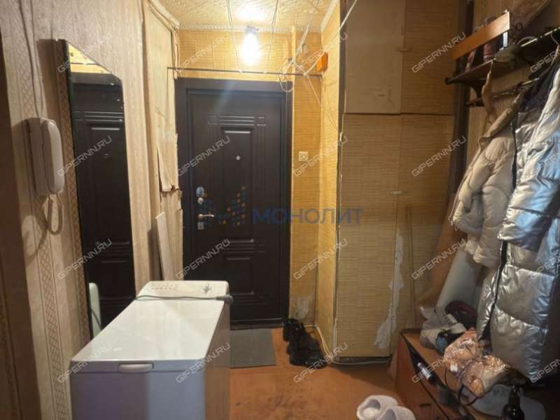 комната в доме 64А на улице Терешковой город Дзержинск