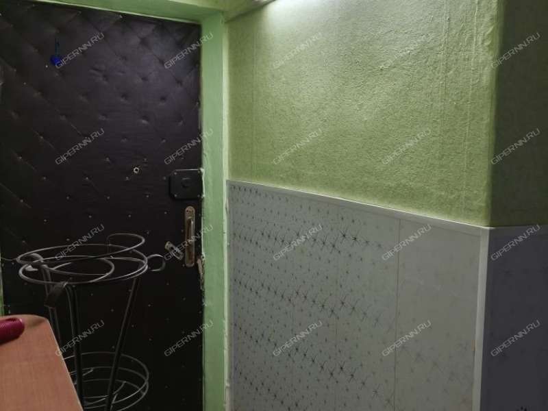 трёхкомнатная квартира на Львовской улице дом 3