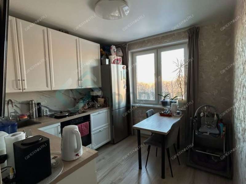 однокомнатная квартира на проспекте Кораблестроителей дом 80