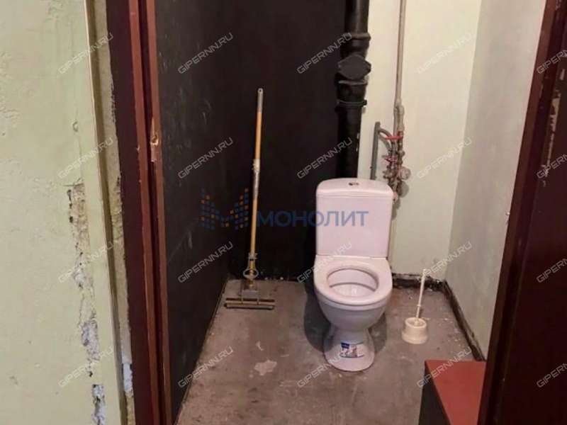 трёхкомнатная квартира на Пролетарской улице дом 10А