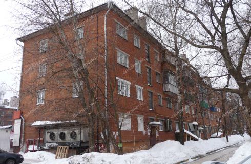 Каптерка ул бекетова 50 нижний новгород фото Купить 2 комнатную квартиру на улице Бекетова дом 50 в Нижнем Новгороде, площадь