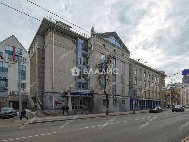 помещение под помещение свободного назначения на Варварской улице