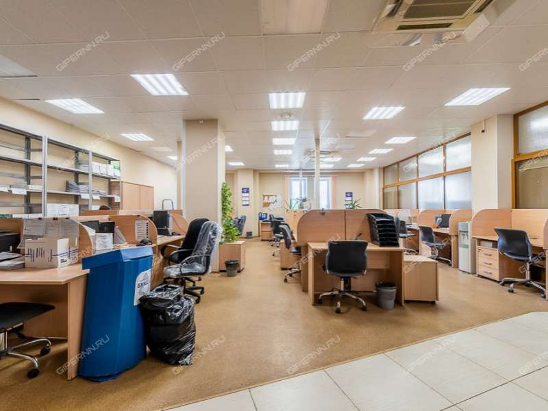 здание под офис на улице Ванеева