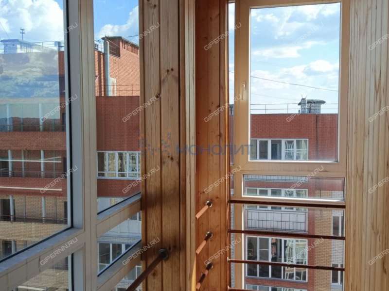 двухкомнатная квартира на улице Энгельса дом 30