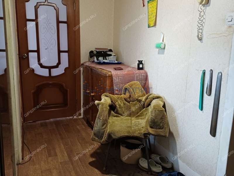 двухкомнатная квартира на улице Октябрьской Революции дом 40