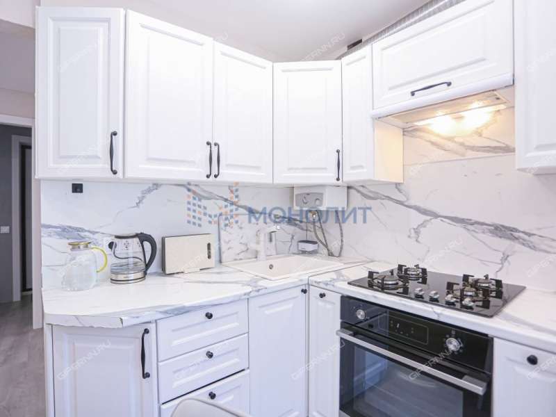 двухкомнатная квартира на проспекте Ильича дом 35