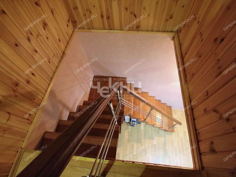 дом на улице Лесная село Новые Ключищи